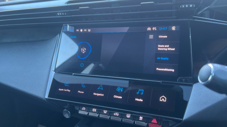 Peugeot 308 115kW GT 54kWh 5dr Auto Electric Hatchback